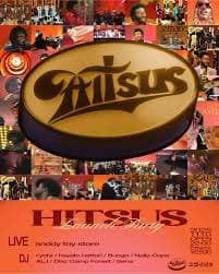 HITSUS Launch Party