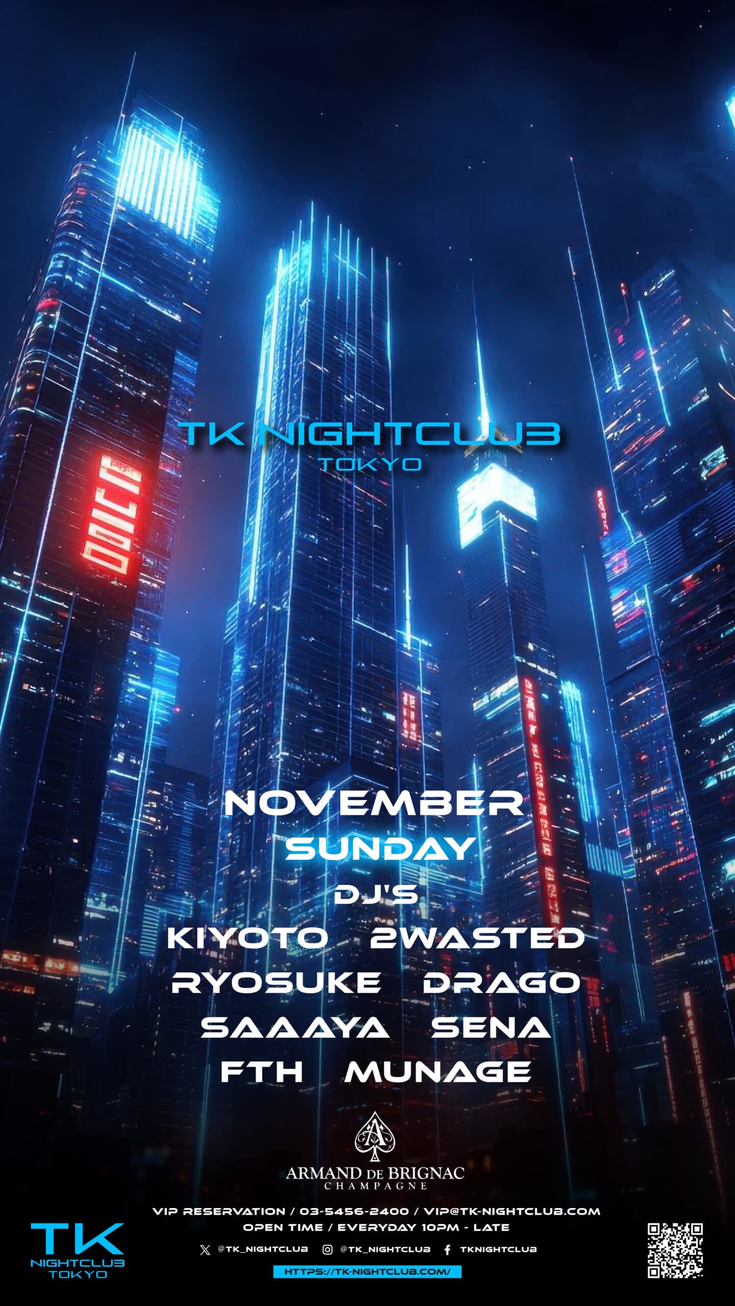 TK Sunday