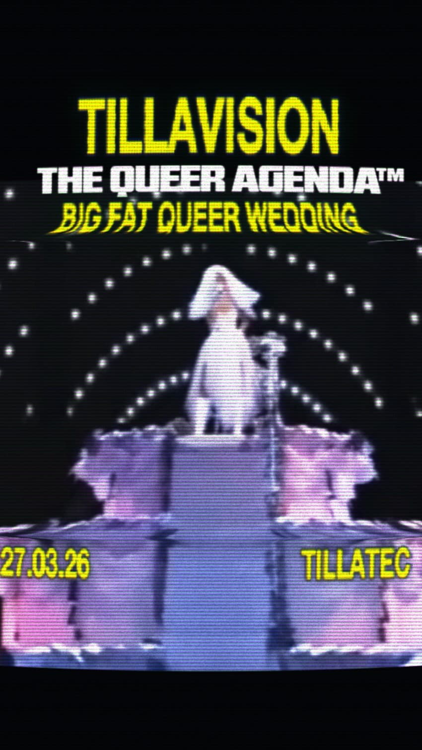 Big Fat Queer Wedding