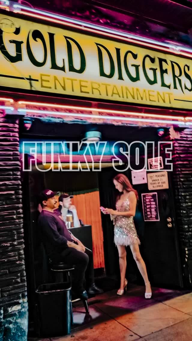 Funky Sole