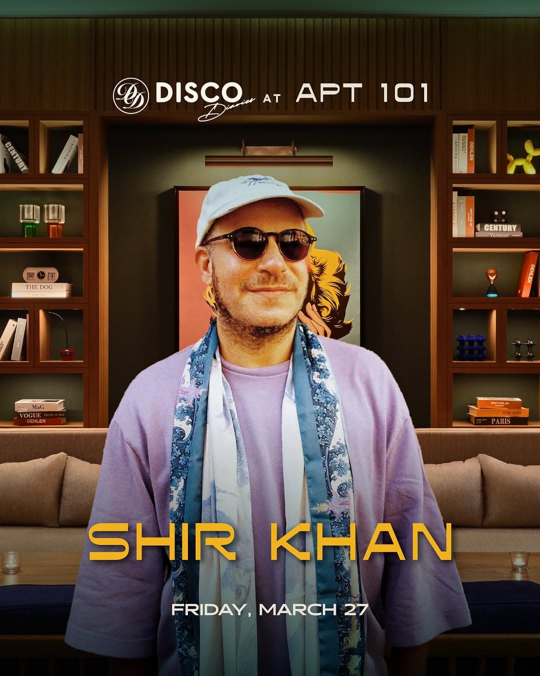 Disco Diaries