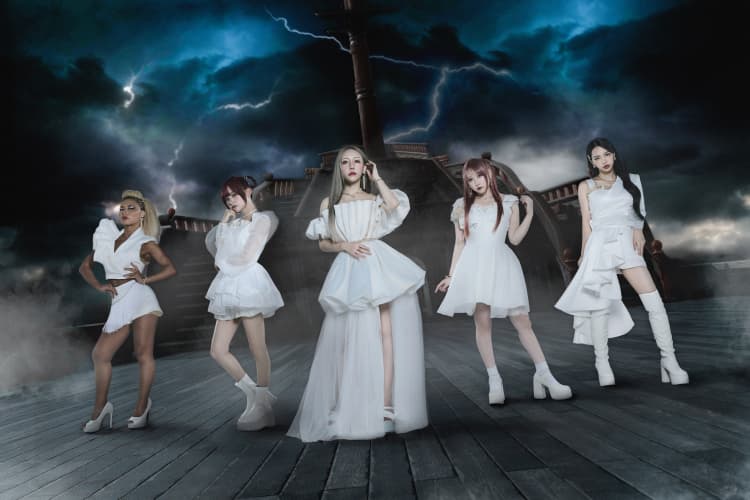 LOVEBITES – LOVEBITES「Outstanding Tour」