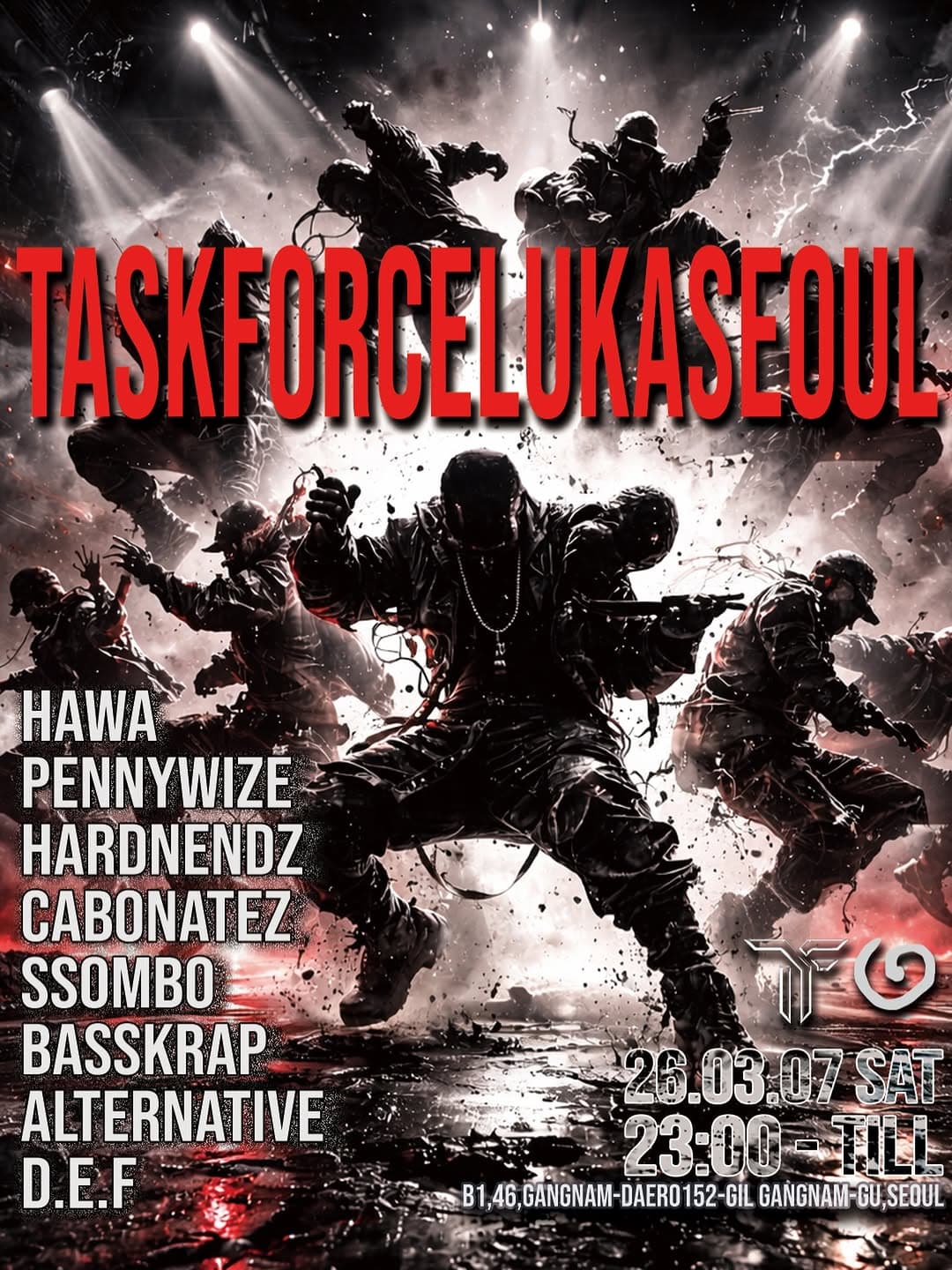 Hardstyle Night