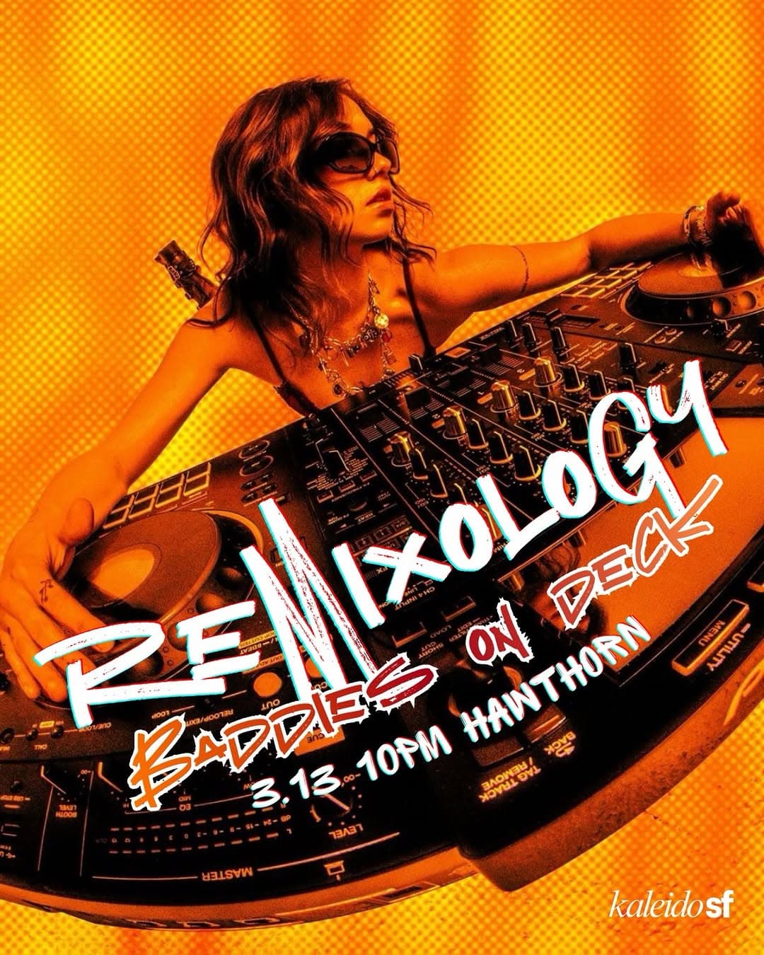 REMIXOLOGY