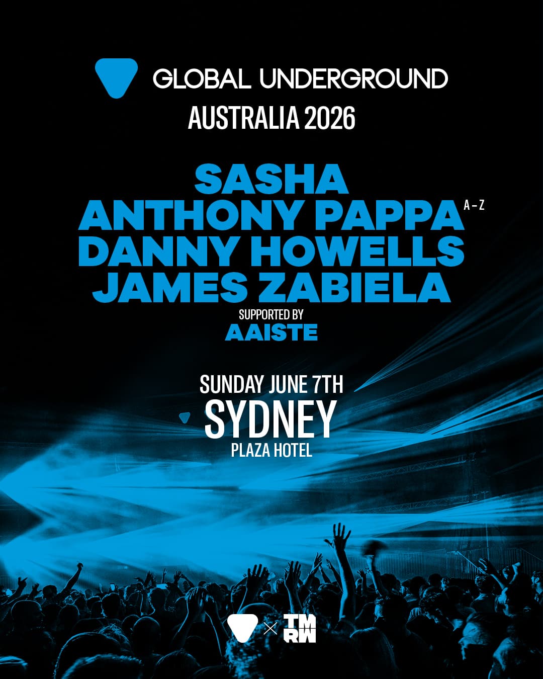 Global Underground Sydney
