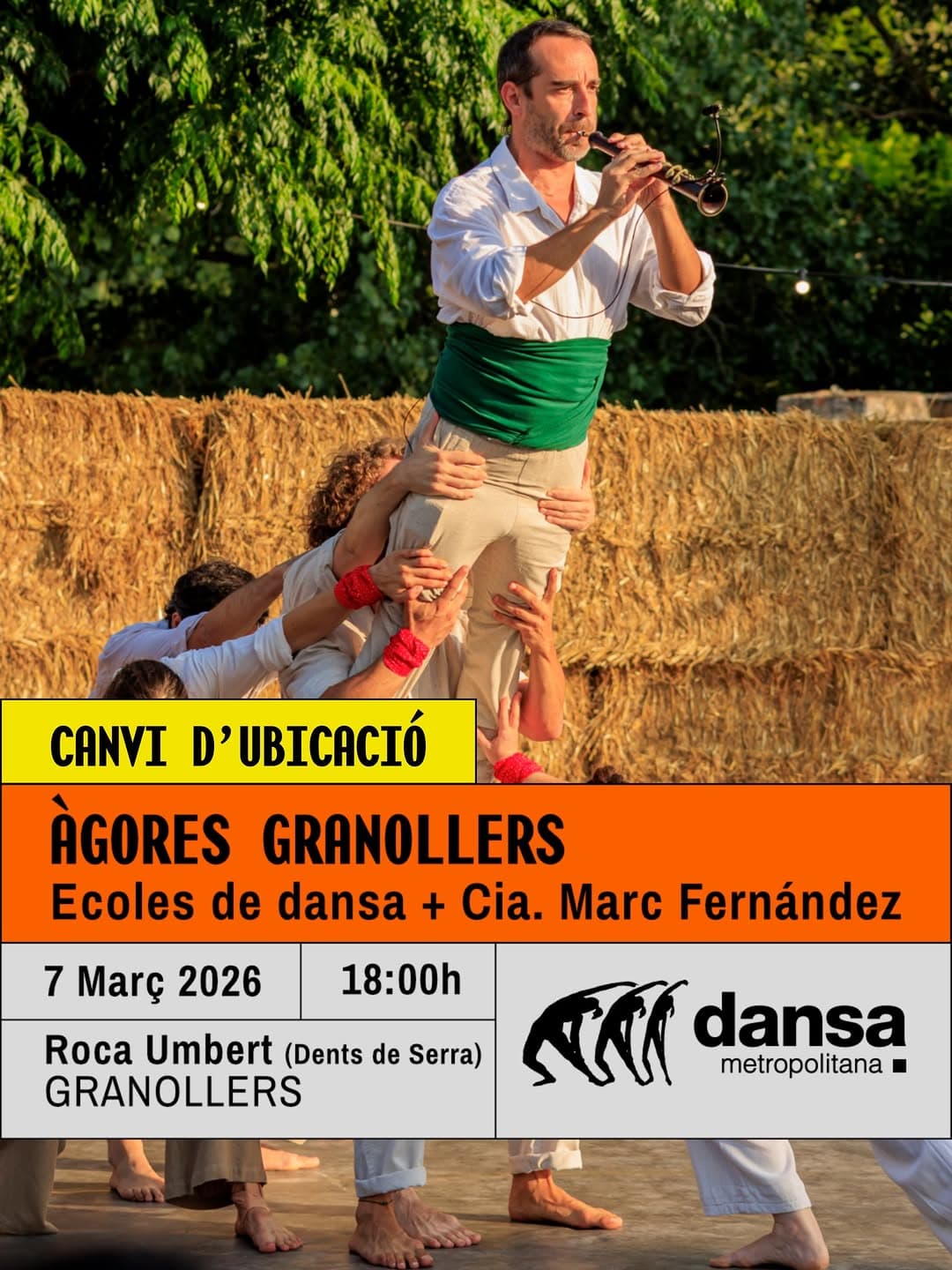Àgores Granollers - Dansa Metropolitana