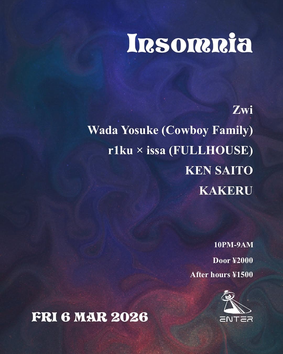 Insomnia