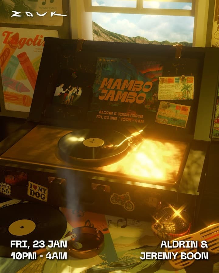 Mambo Jambo