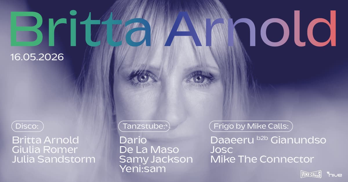 Britta Arnold