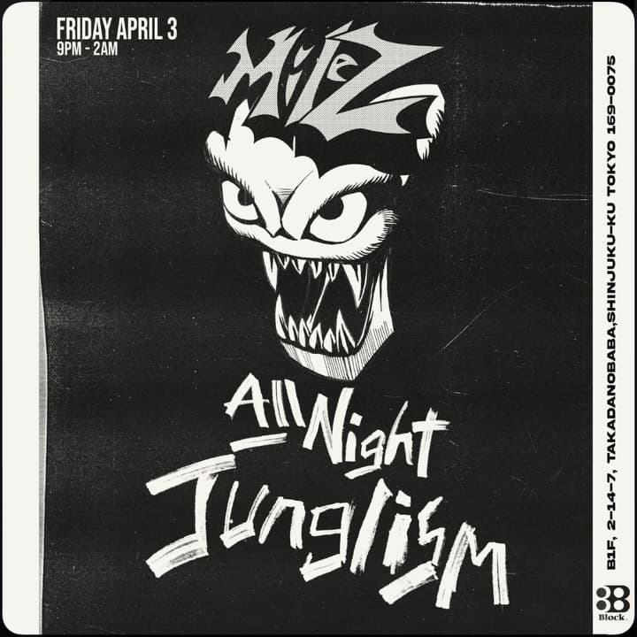 All Night Junglism