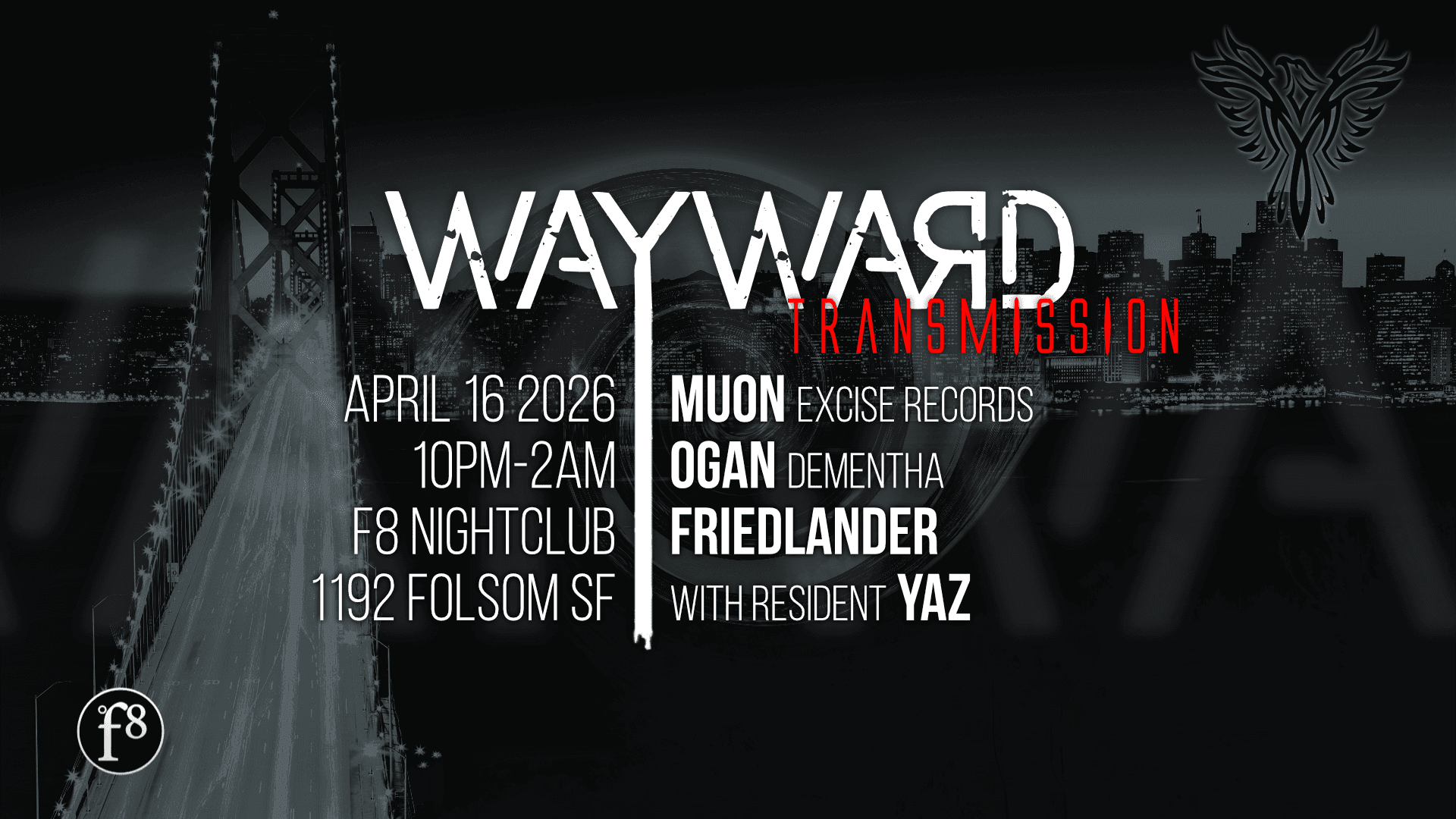 Wayward: Transmission