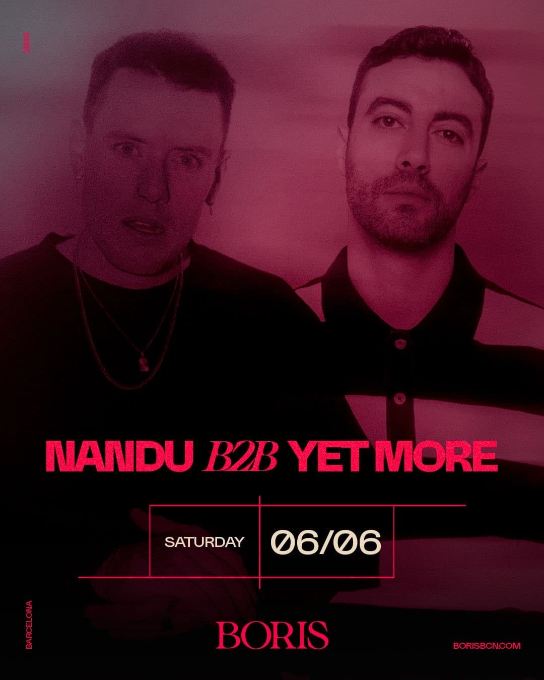 Boris pres Nandu b2b Yet More