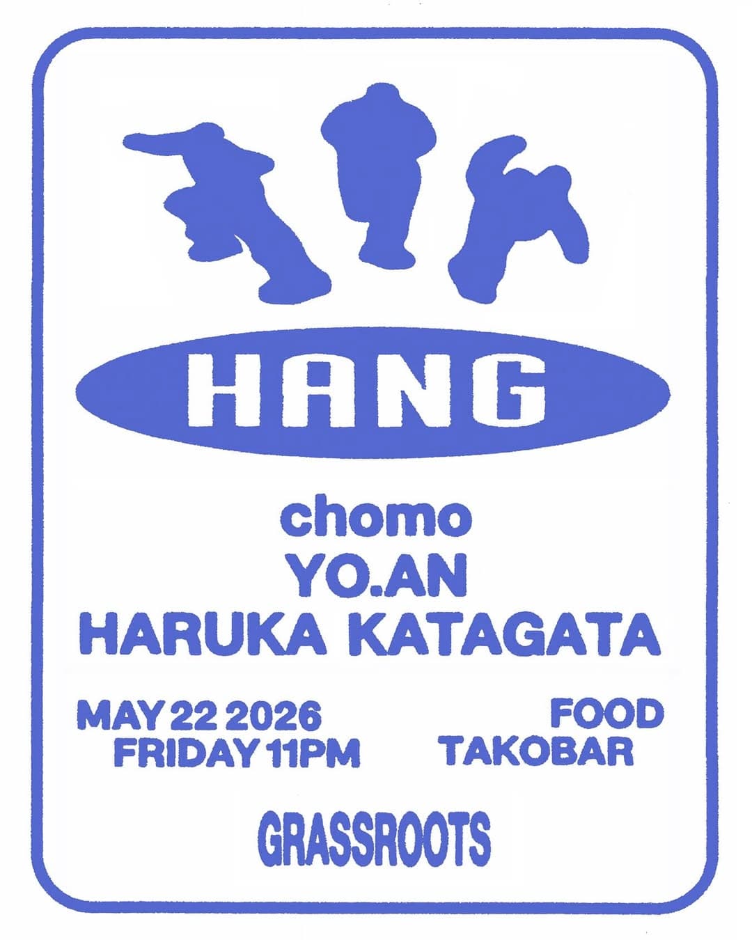 HANG