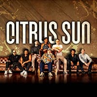Bluey from INCOGNITO presents "CITRUS SUN"
