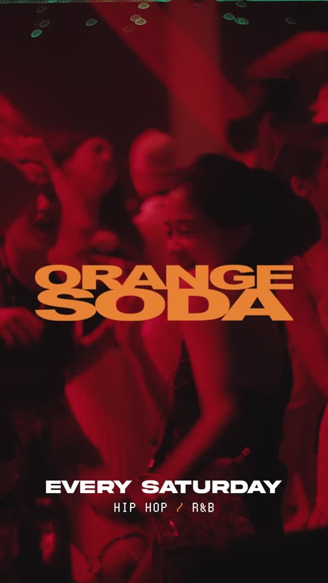 Orange Soda