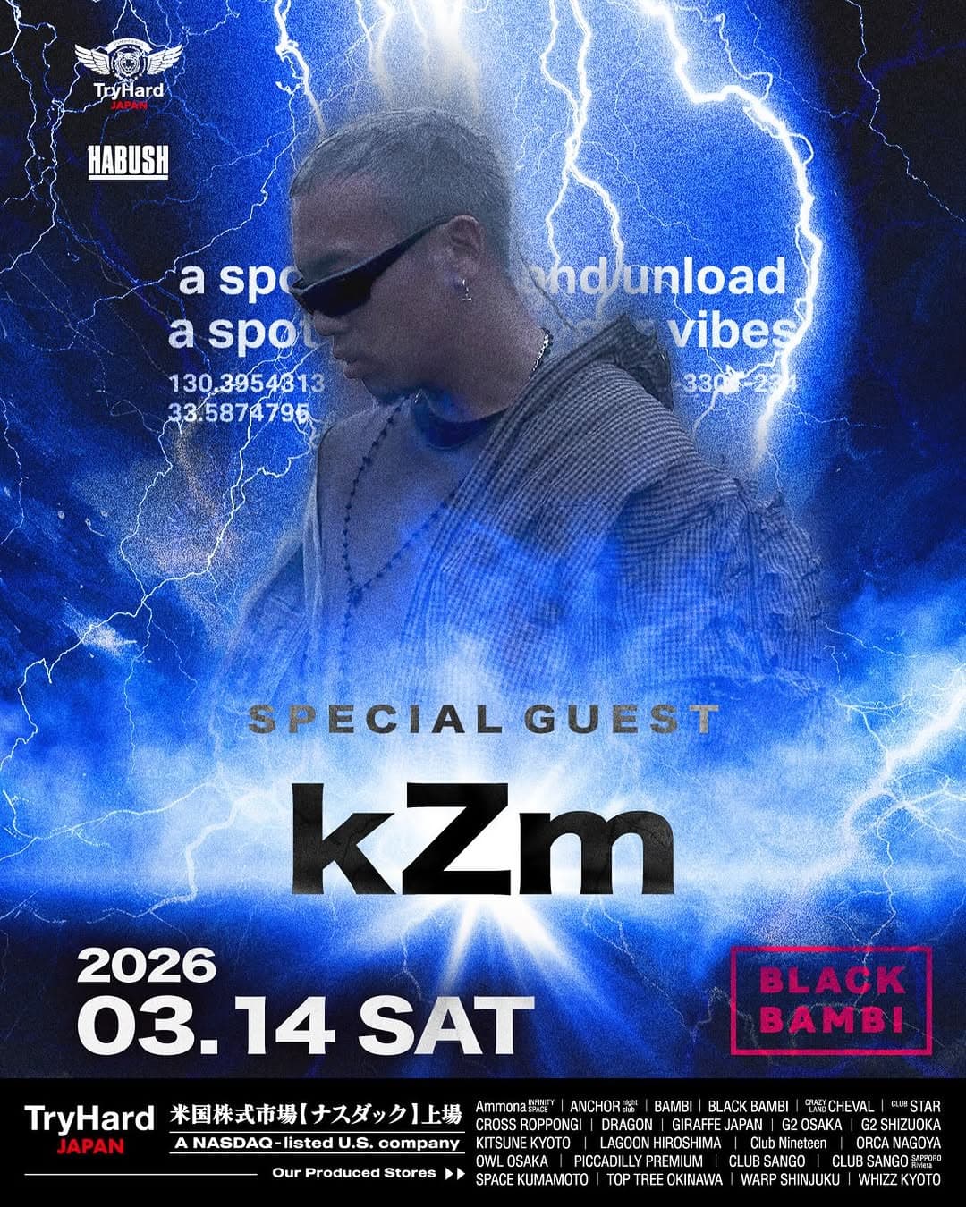 kZm Special Guest Performance