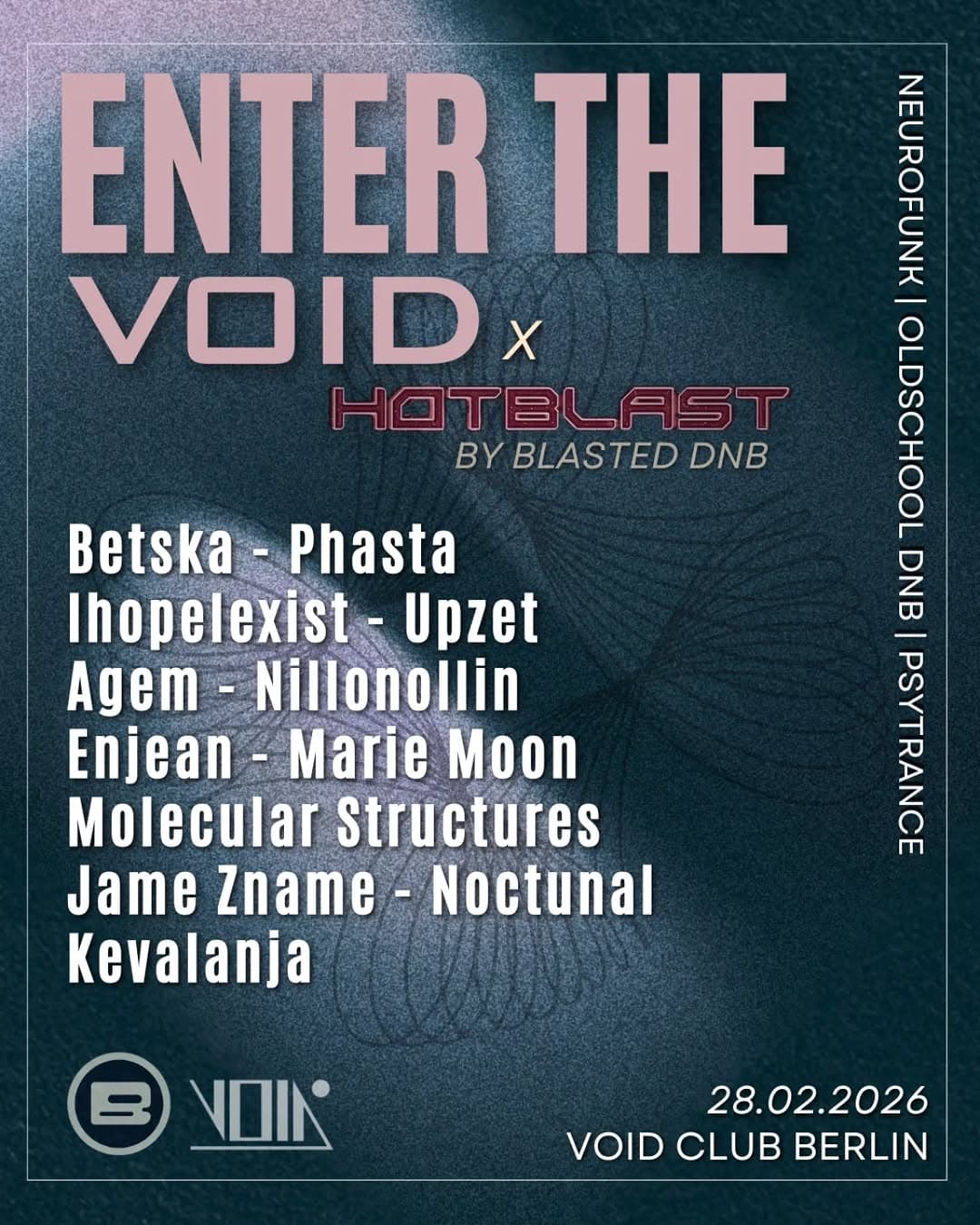 Enter the Void #76 feat. Hotblast