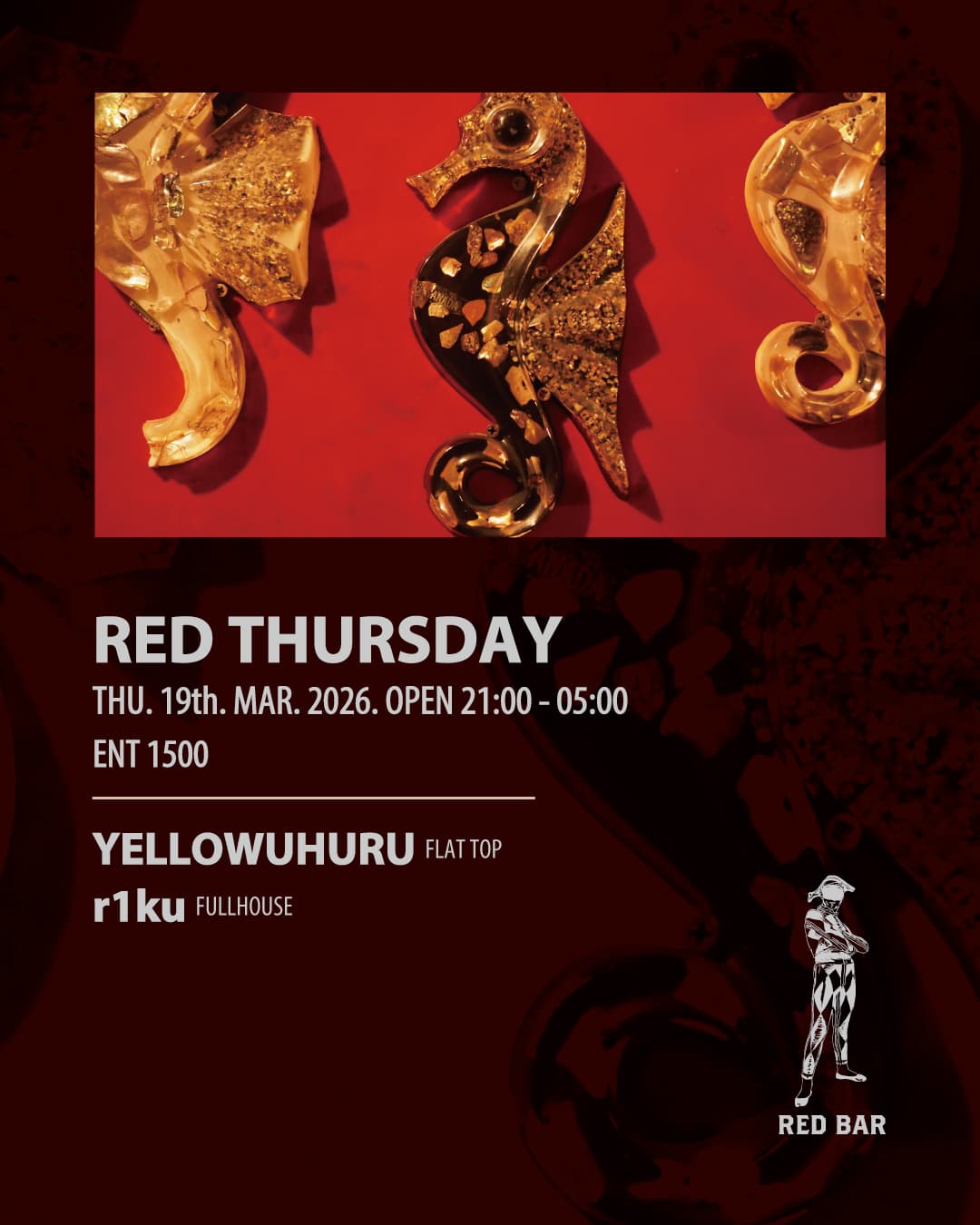 REDBAR THURSDAY