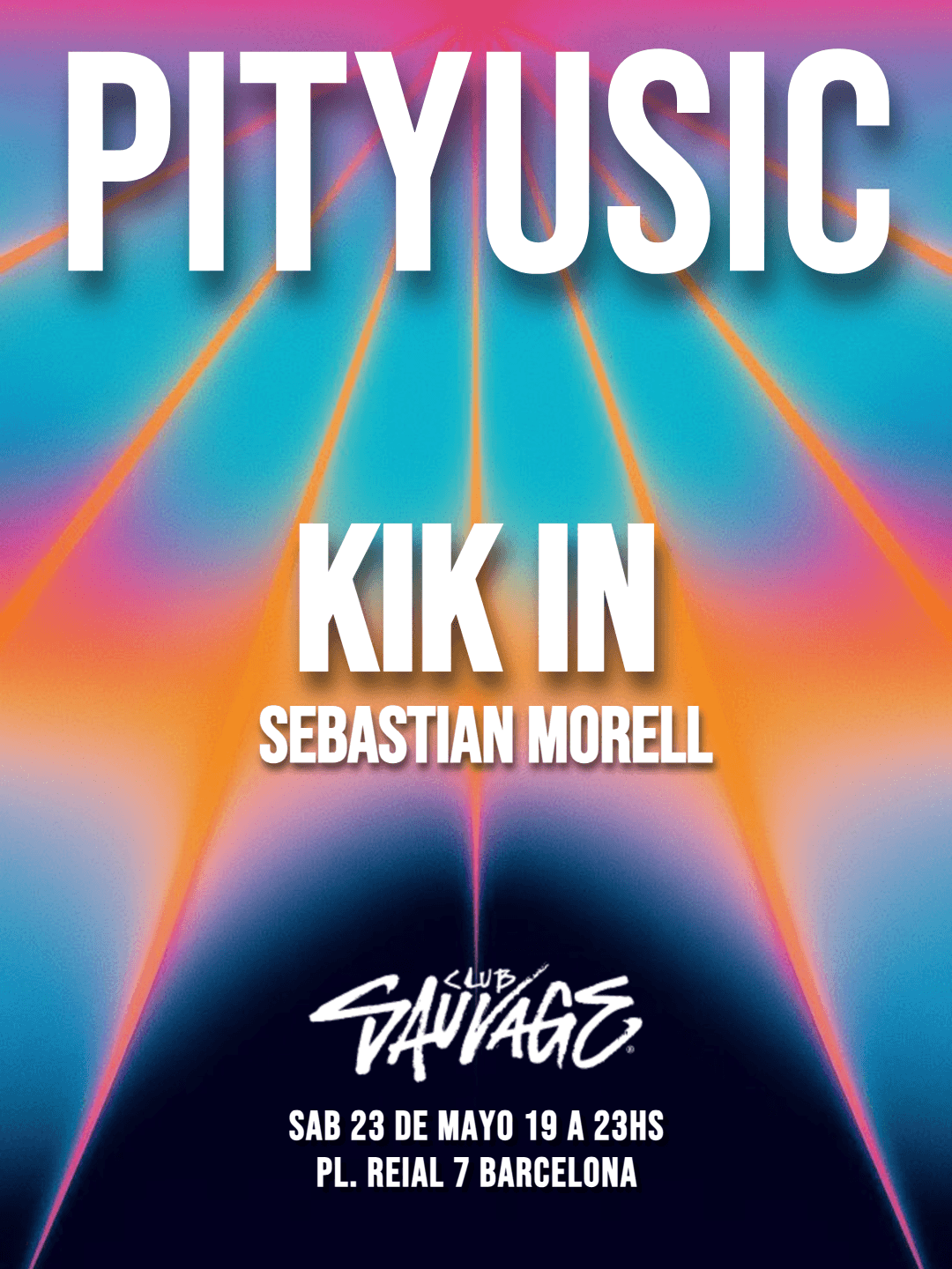 PITYUSIC: The Balearic Party VOL.III