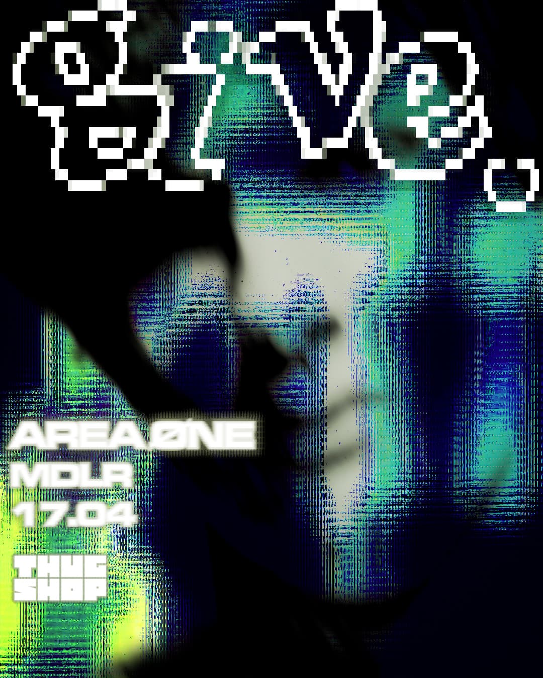 Thugshop x GIVE. presents - AREA ØNE + Niotech