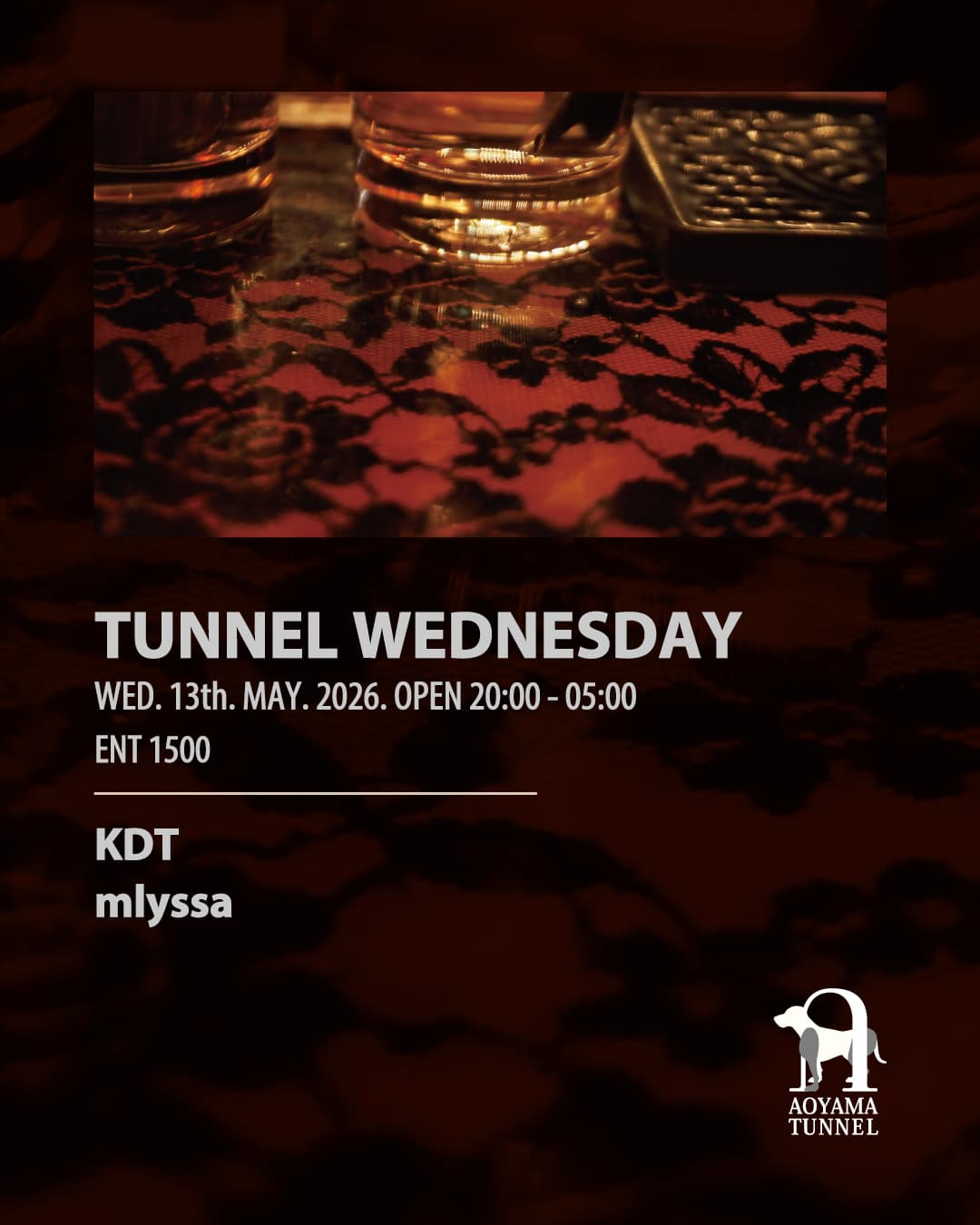 TUNNEL WEDNESDAY