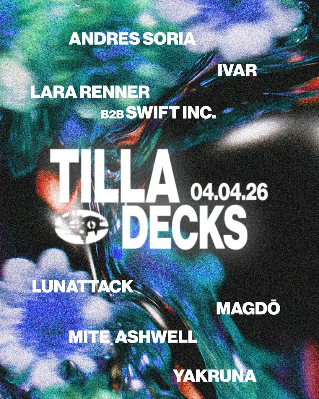 TILLADECKS