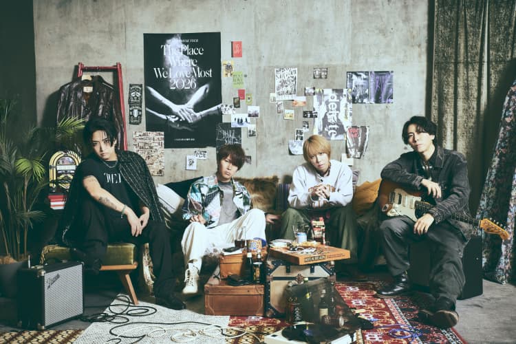 SID – SID LIVE HOUSE TOUR 「いちばん好きな場所 2026」