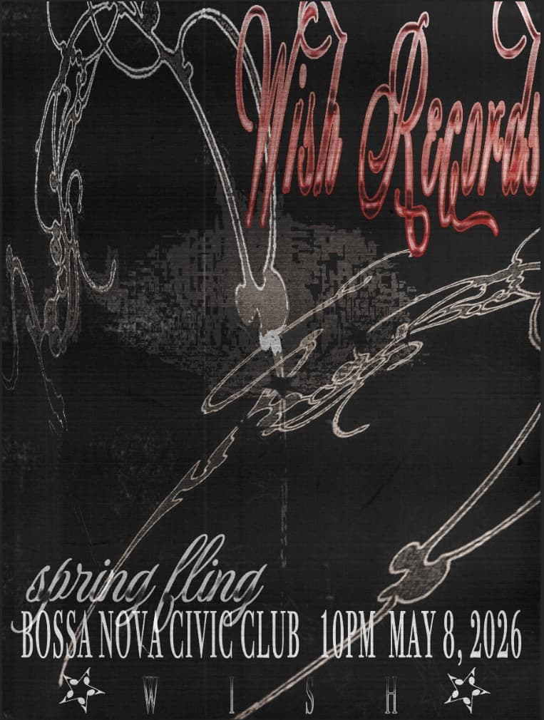 wish records x bossa: Shyboi, Kilbourne, LORD ASA, DAIYAH, Contra