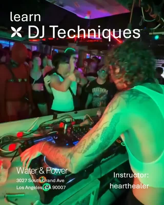 Intro to DJing with Hearthealer