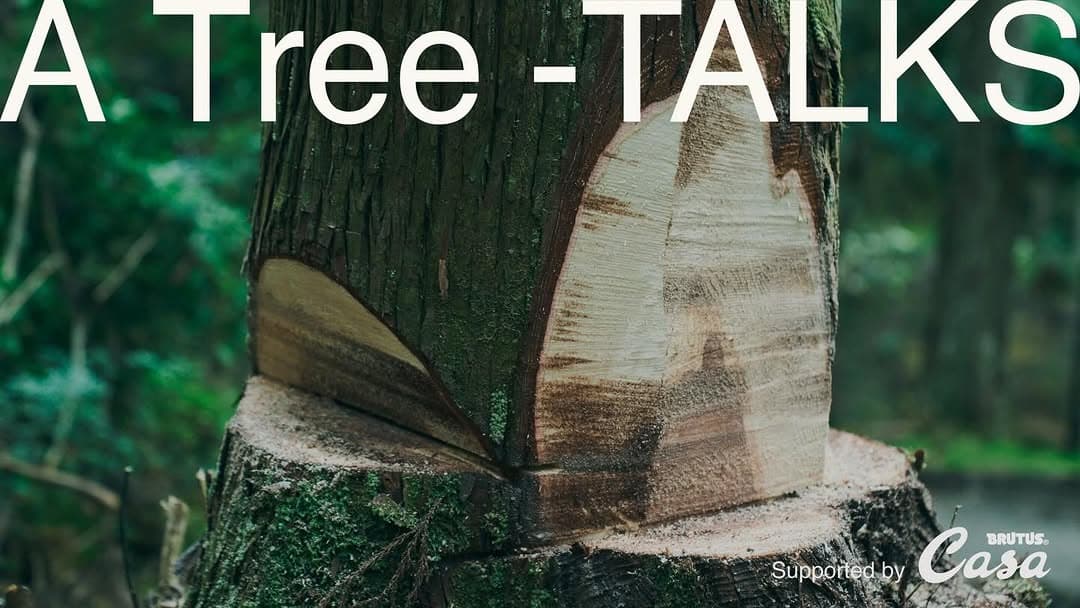 A Tree トークセッション
