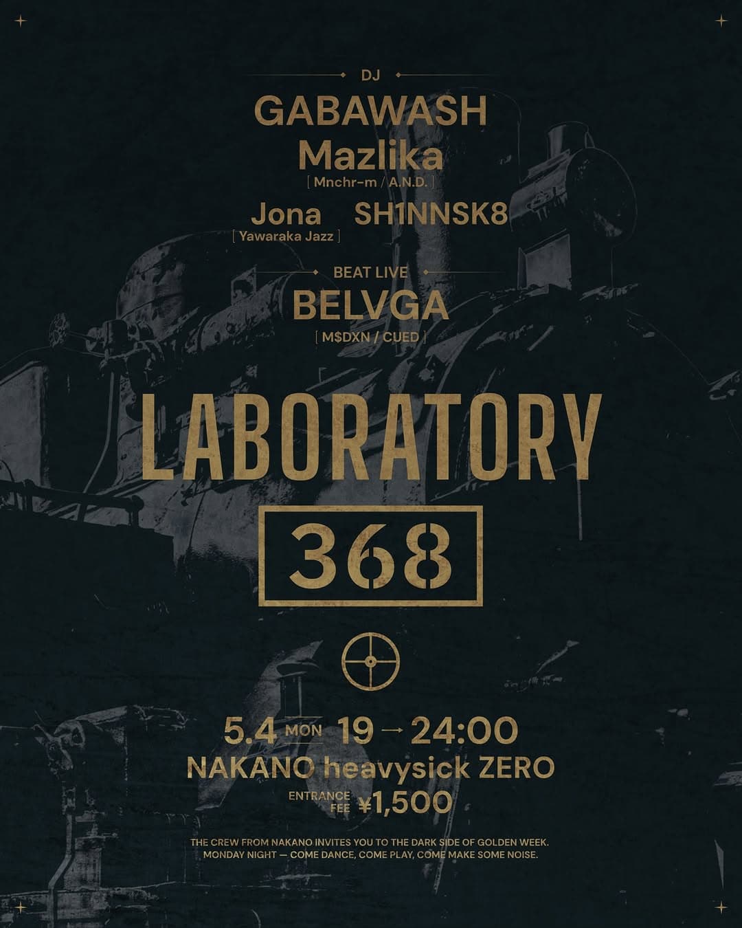 laboratory 368