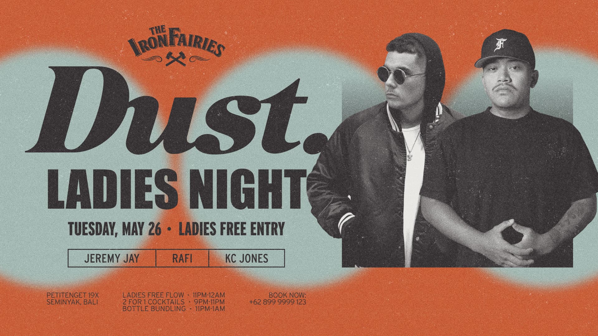 Duest Tuesdays