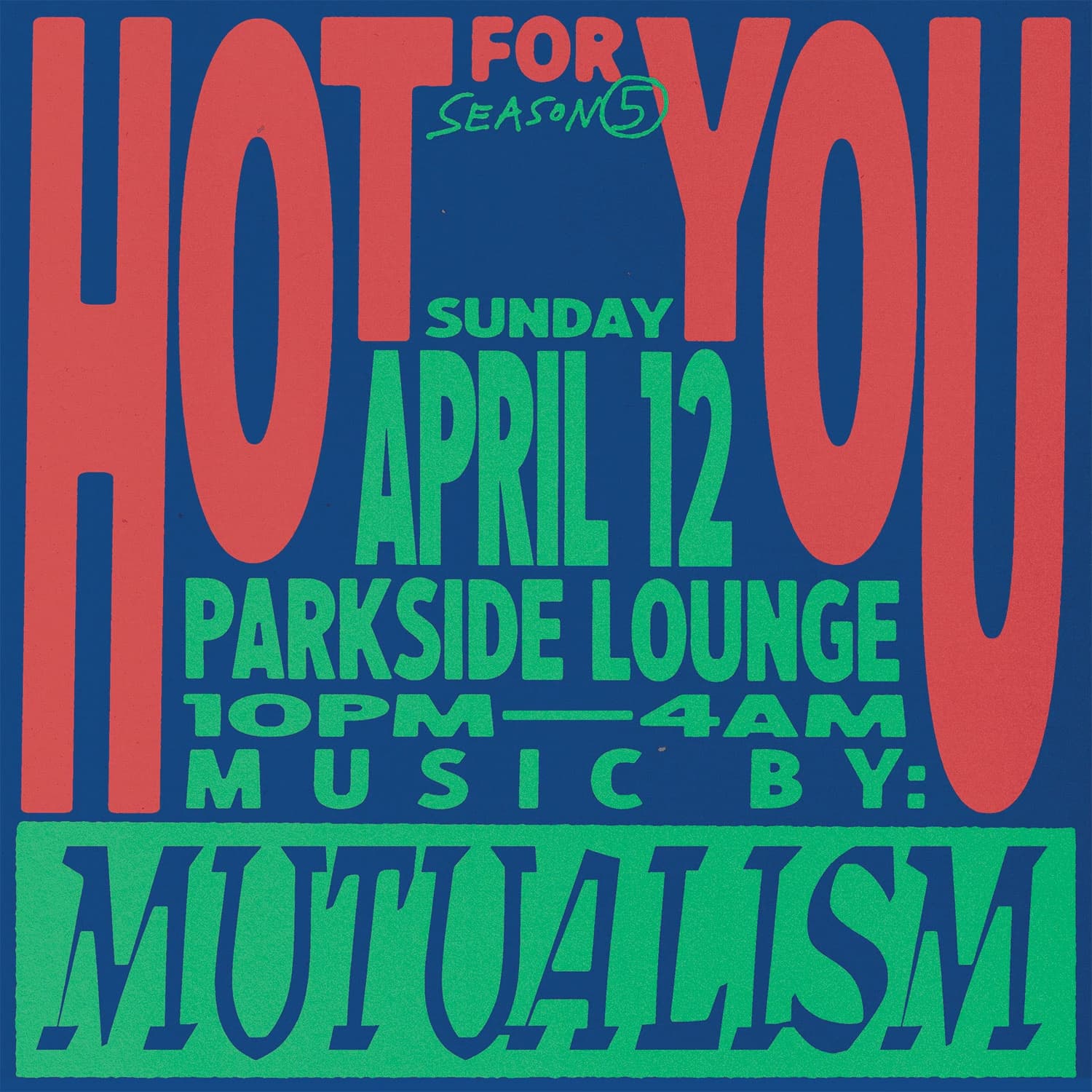 Hot For You with Mutualism