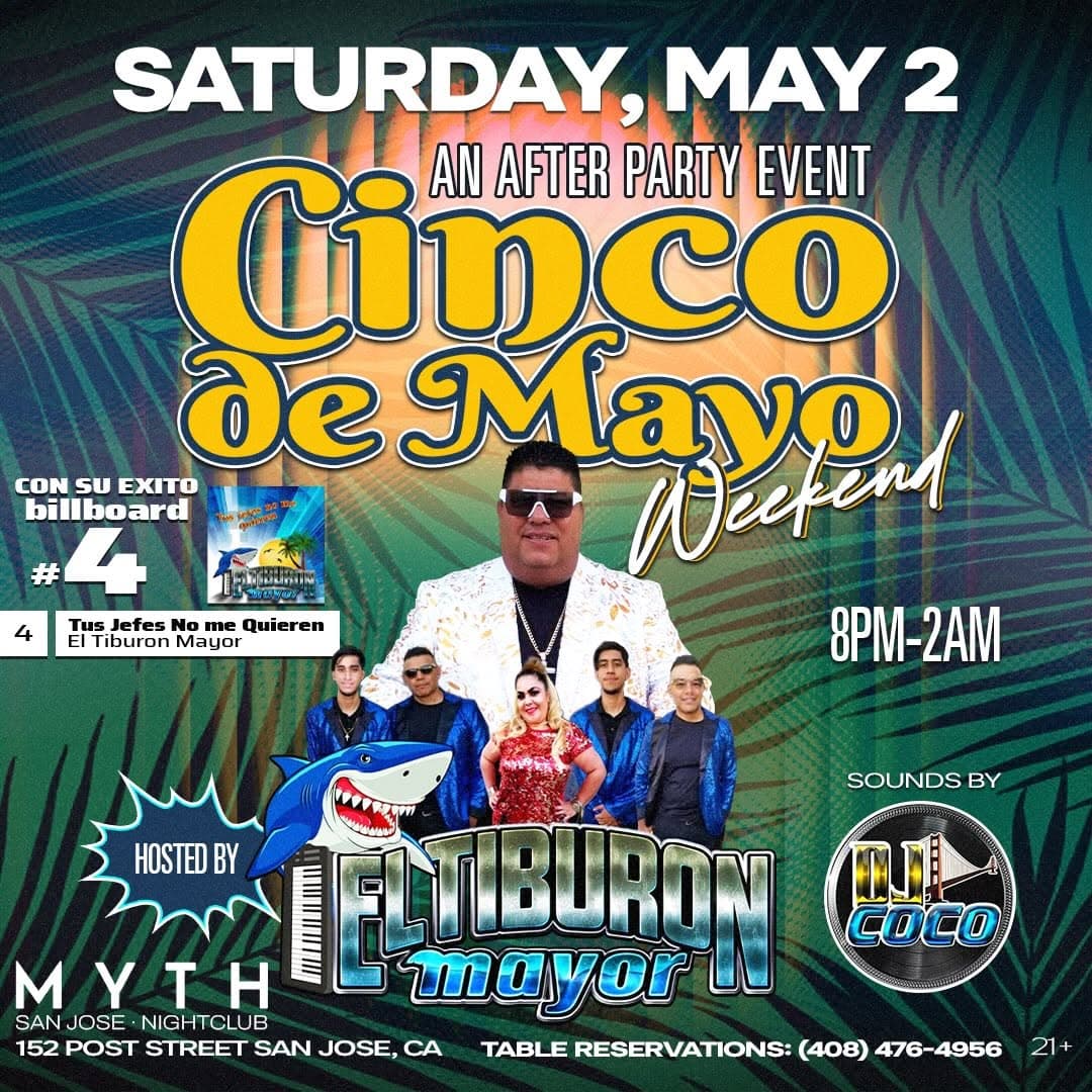 Myth Lounge Saturday Night