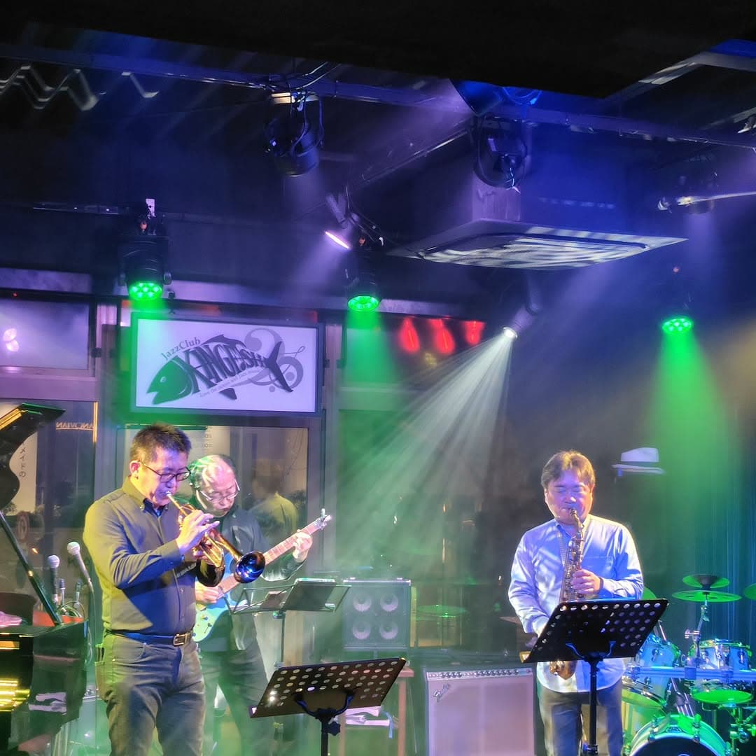 KON-SAKU Quartet