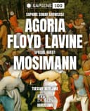 Off Barcelona - SAPIENS; Agoria, Floyd Lavine, Mosimann