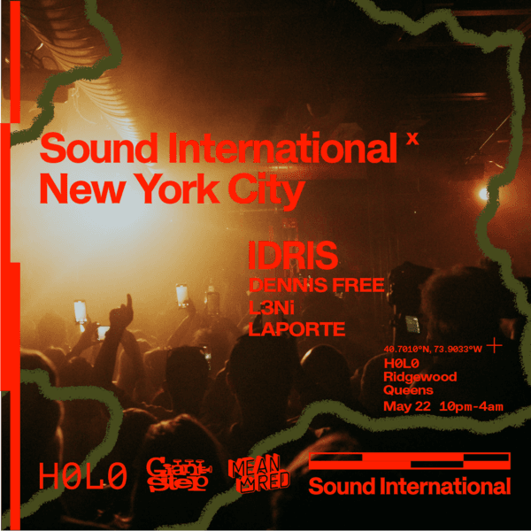 Sound International: IDRIS