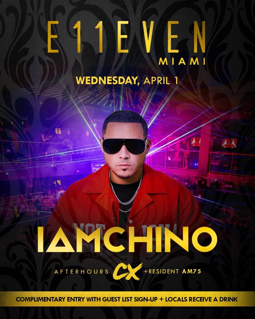 Tamo Loco - Birthday Celebration