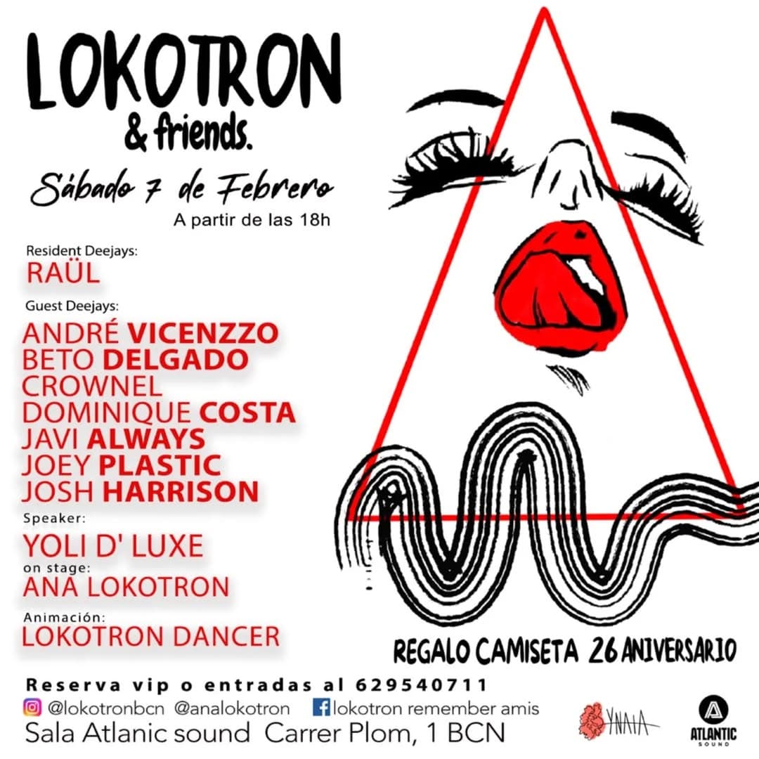 Lokotron & Friends