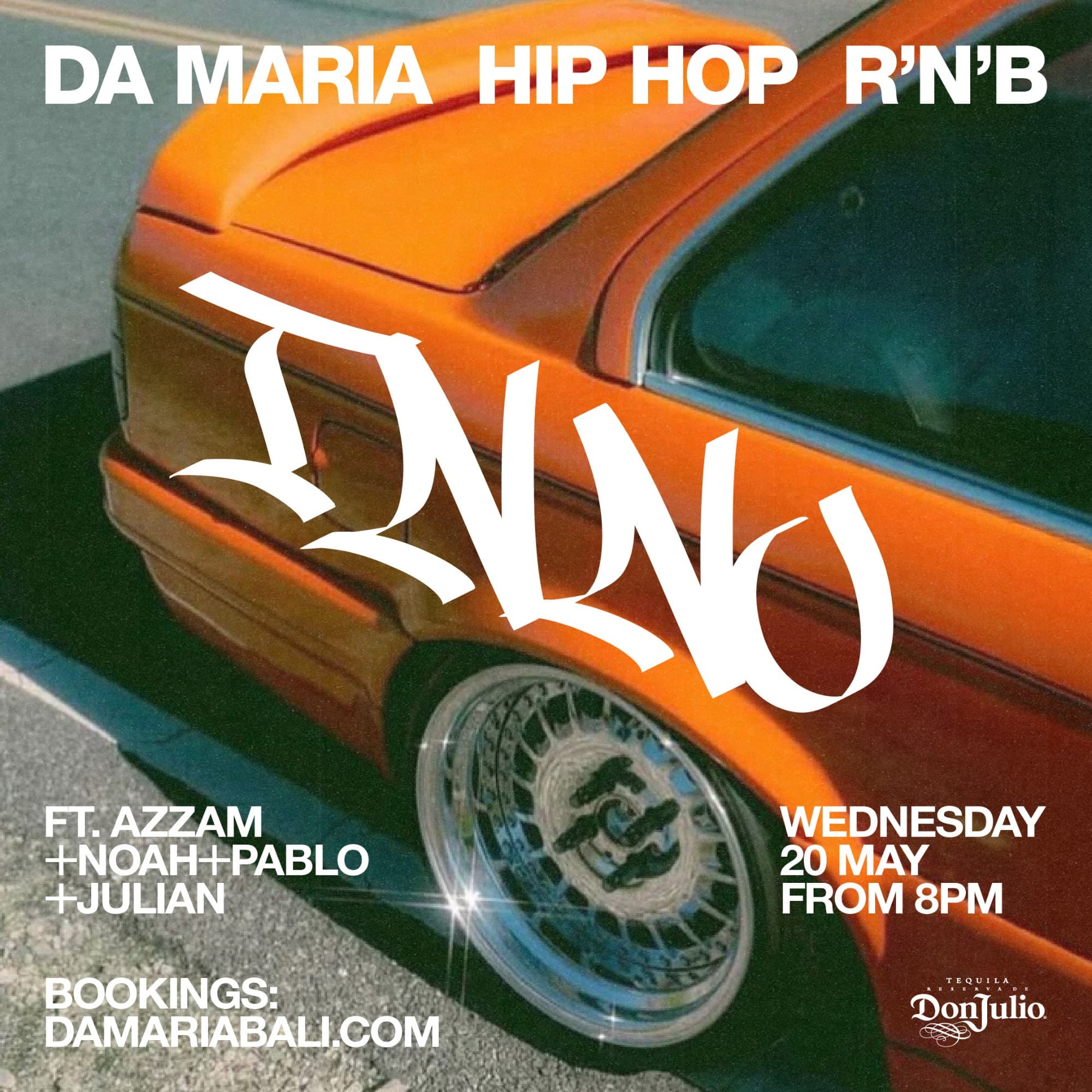 Da Maria INNO WEDNESDAY