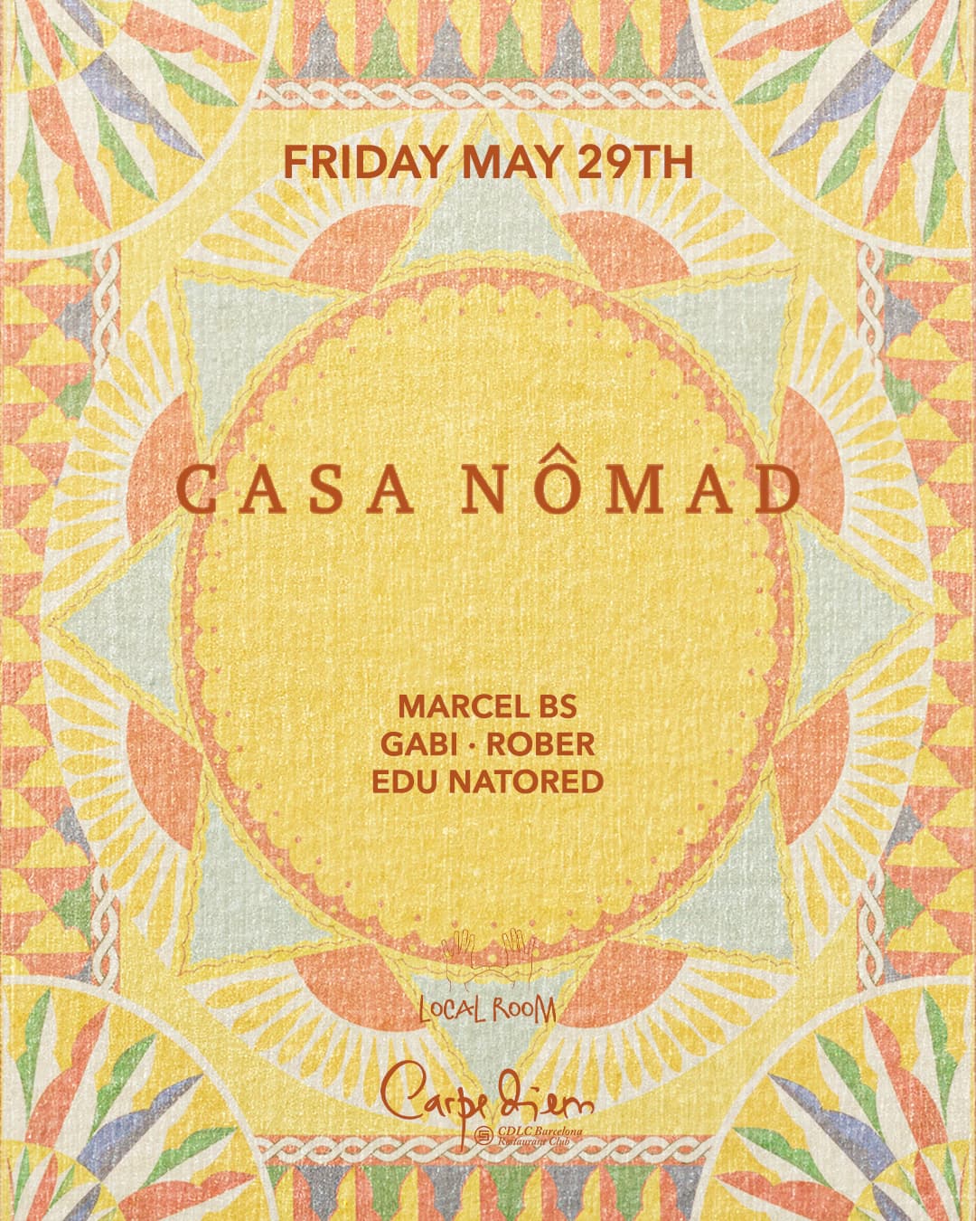CASA NÔMAD at CDLC