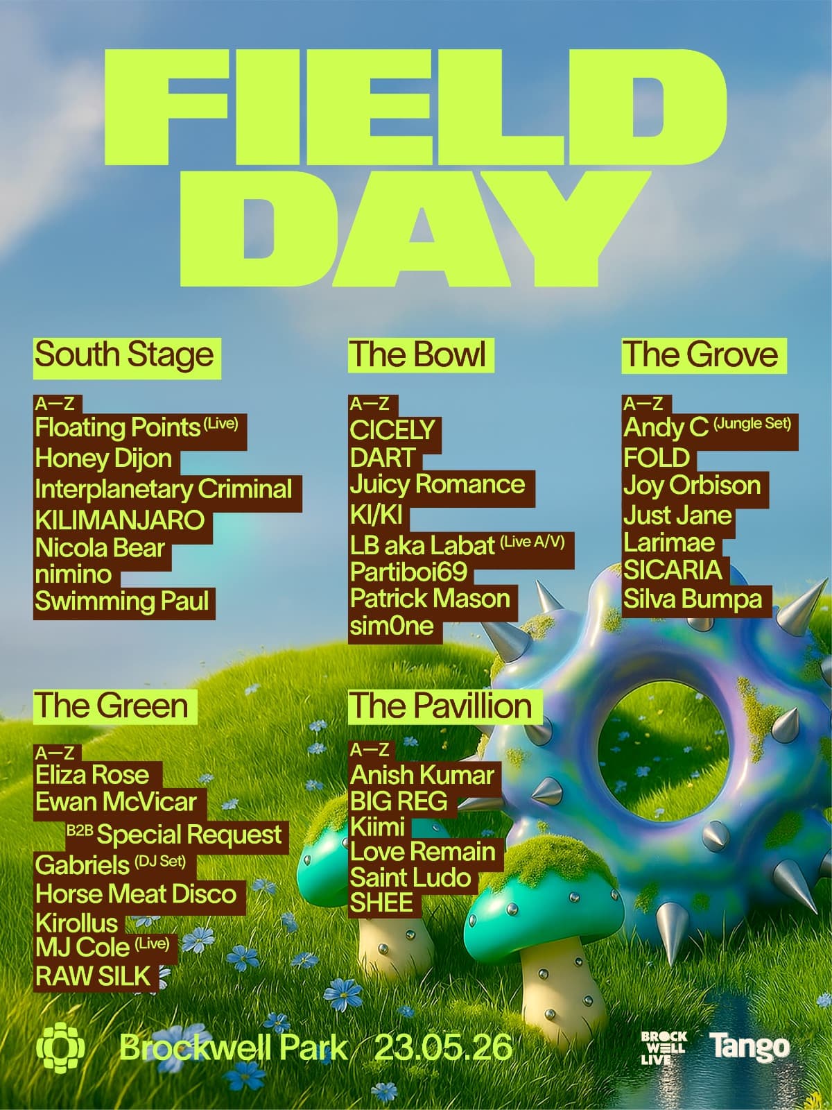 Field Day 2026