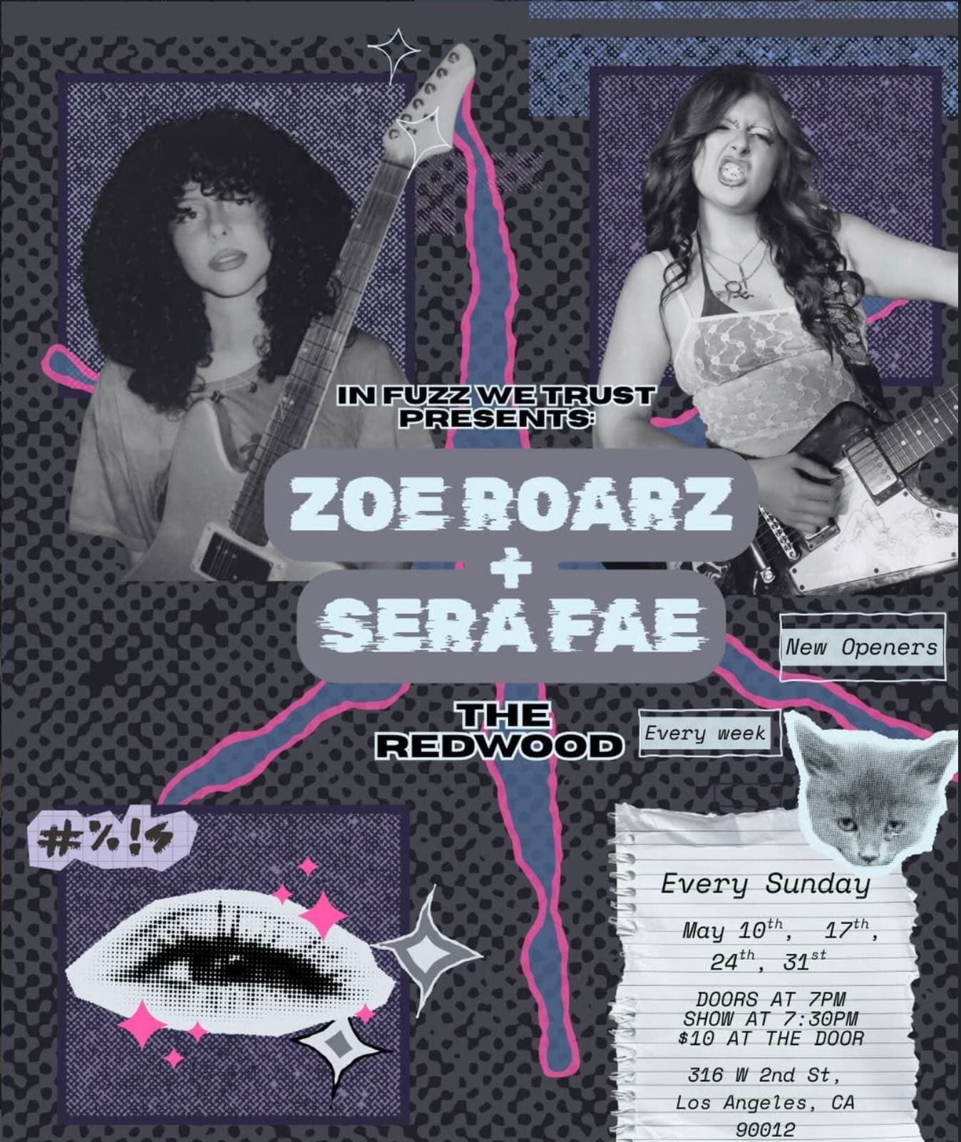 Sera Fae / Zoe Roarz