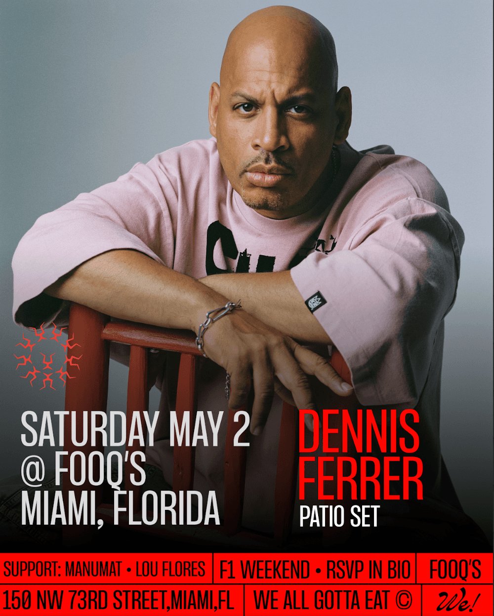 Dennis Ferrer