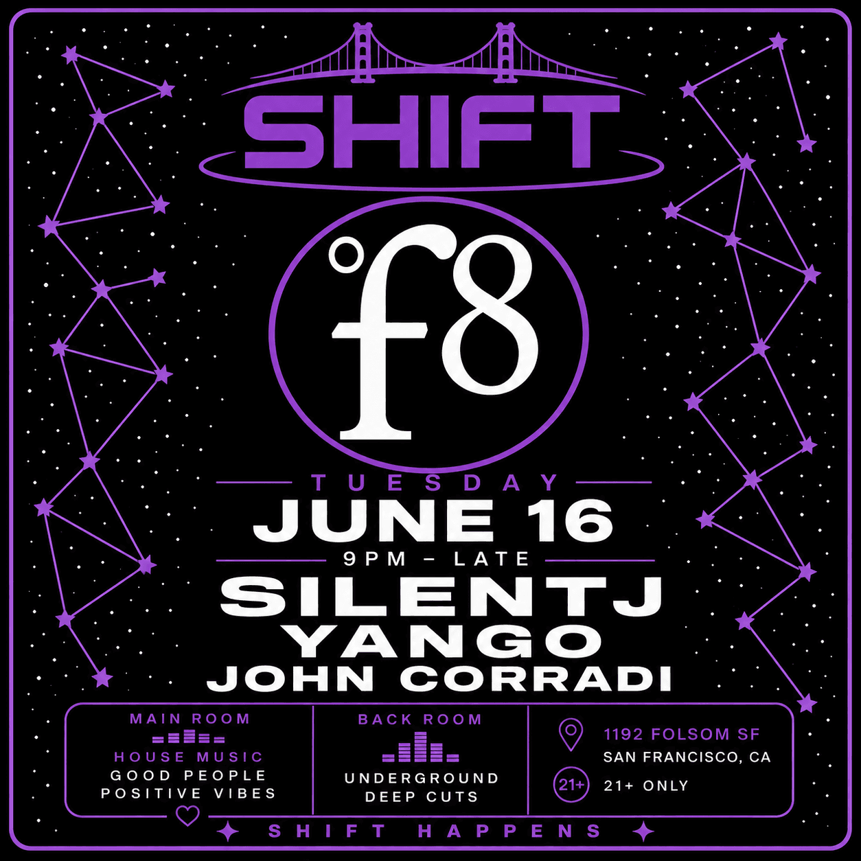 SHIFT