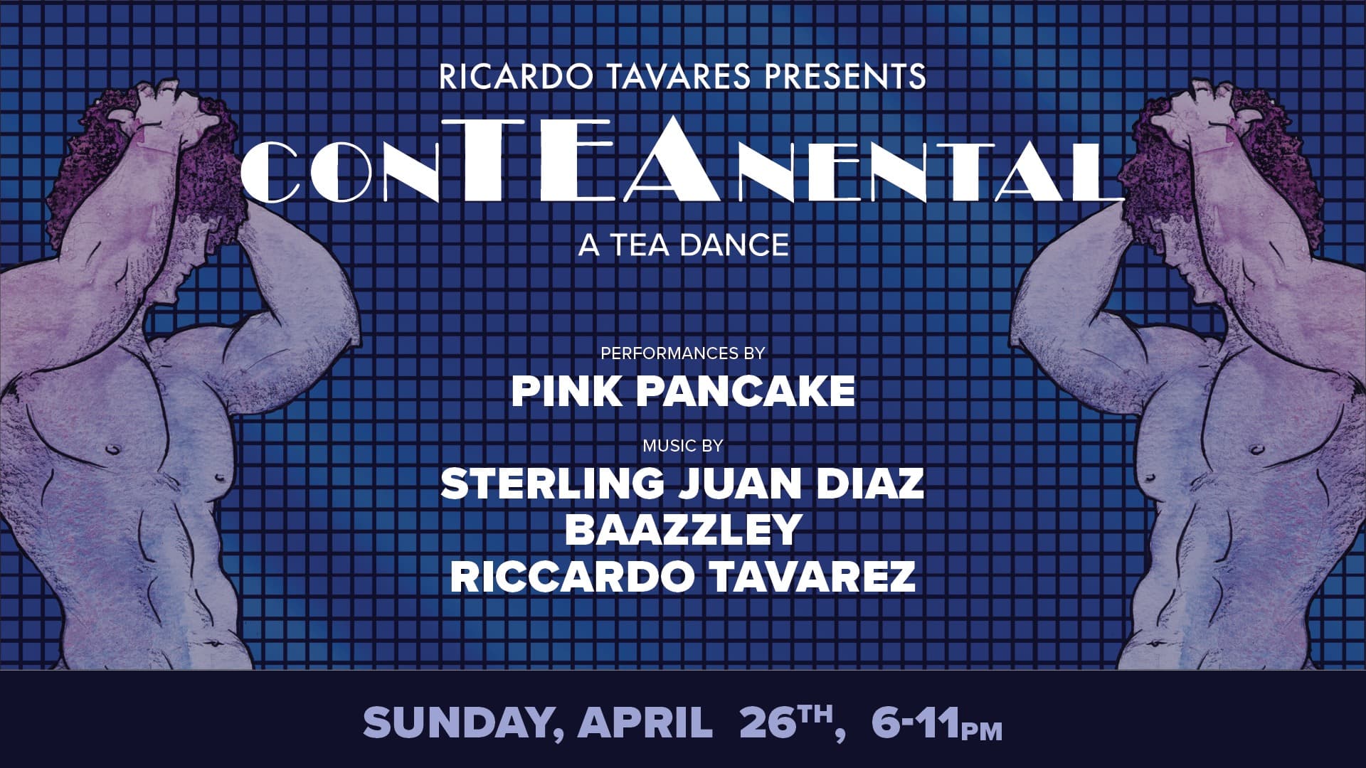 ConTEAnental April 26th