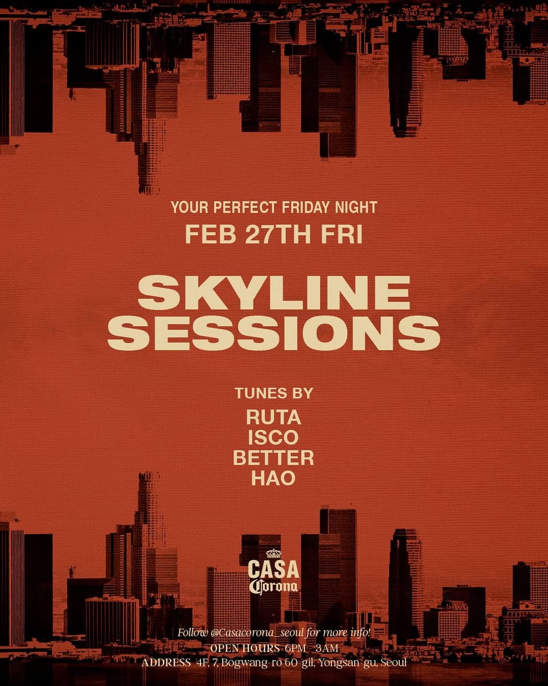 Skyline Sessions