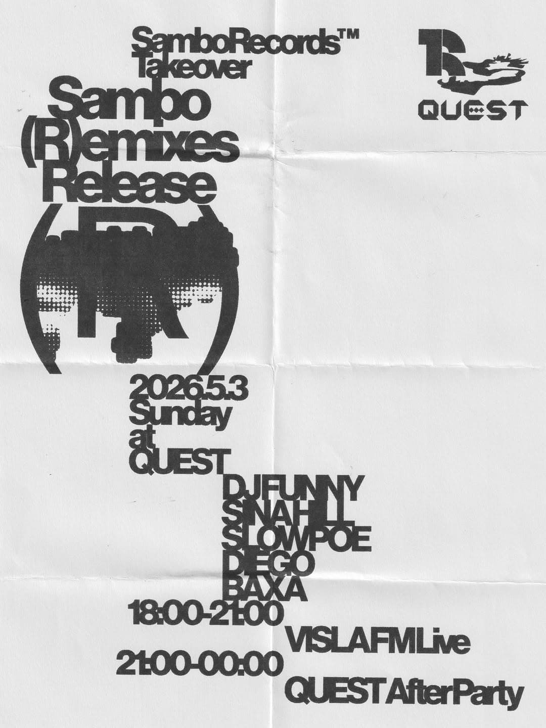 SamboRecords™️ Takeover