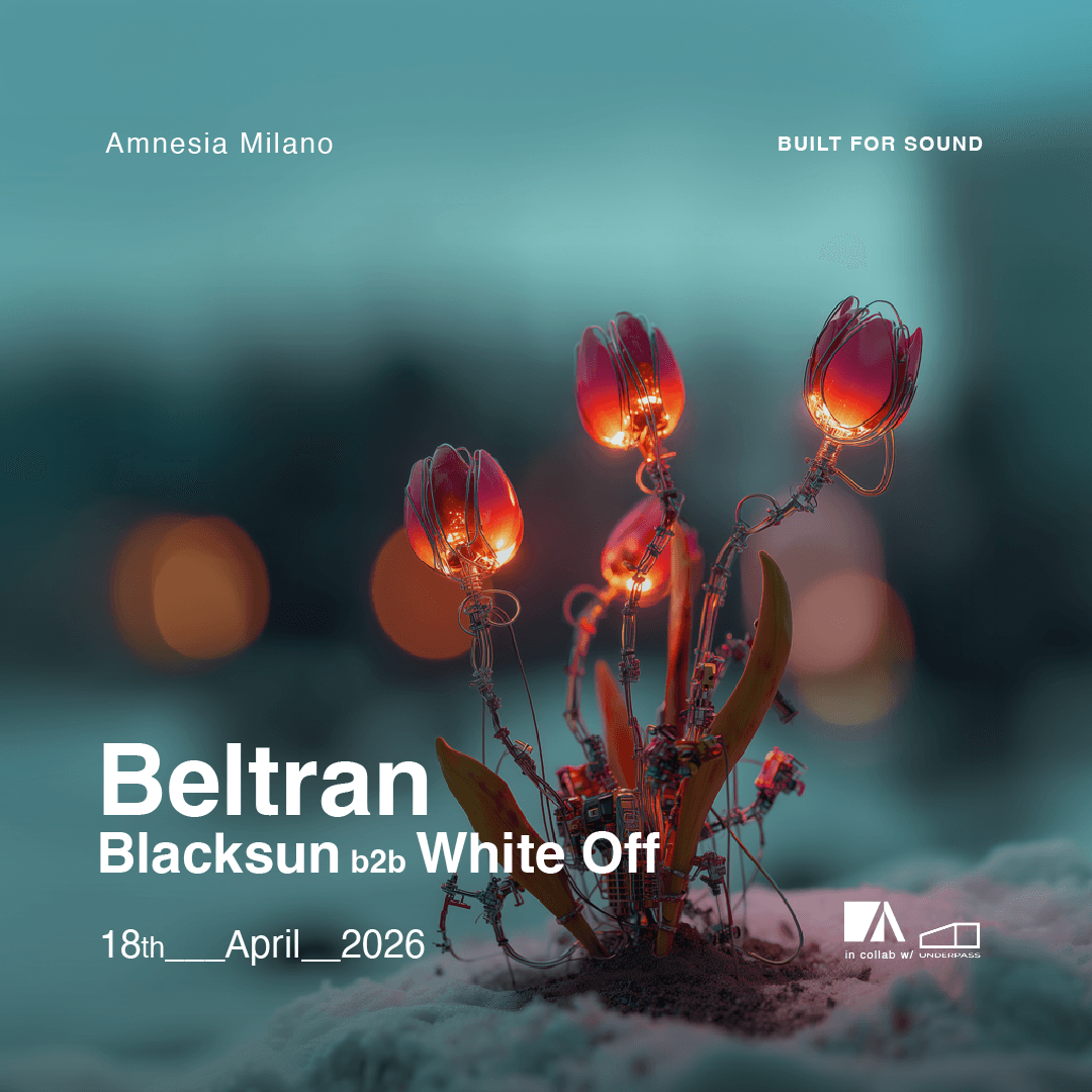Beltran, Blacksun b2b White Off