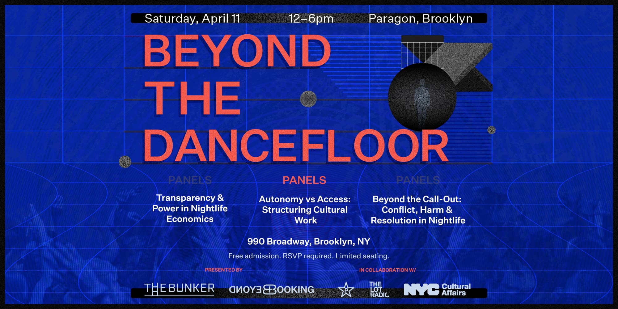 Beyond The Dancefloor